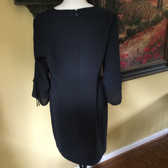 Chelsea 28- Best Little Black Dress. Size M - Picture 5 of 8
